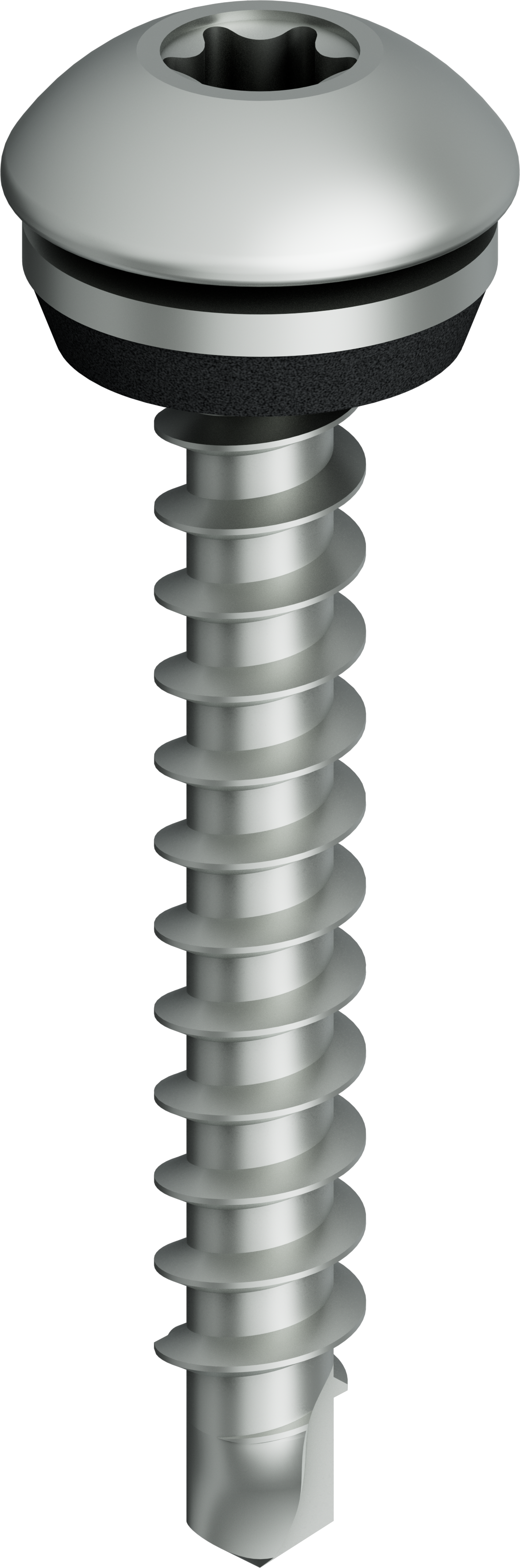 Bohrschraube JT3-FR-2- 4,9x35mm blank E11