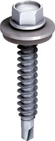 Bohrschraube SW2-S S19 6,0x42 Plus blank