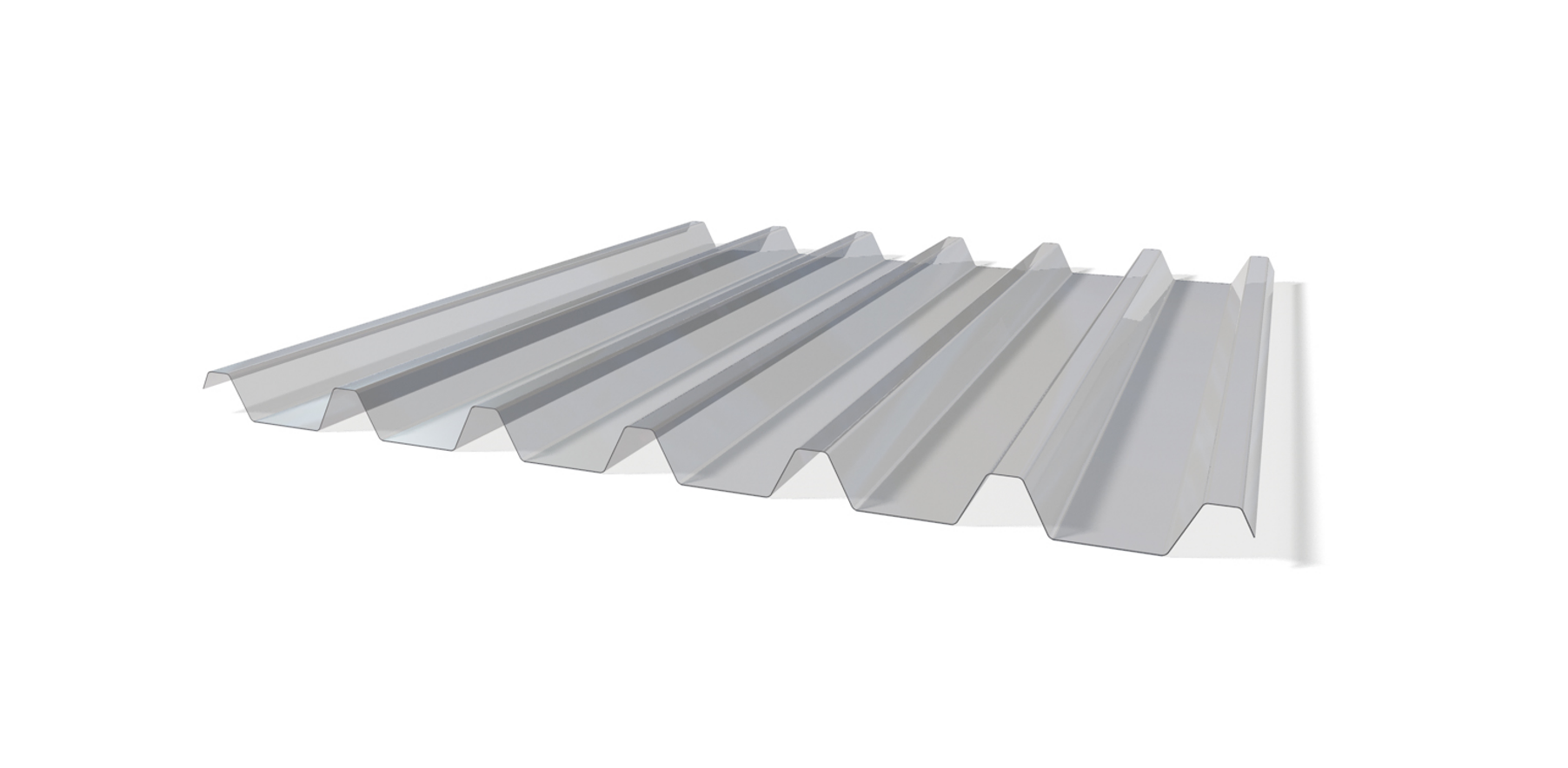 Lichtplatte TP35-207 1,5mm PVC Dach/Fassade
