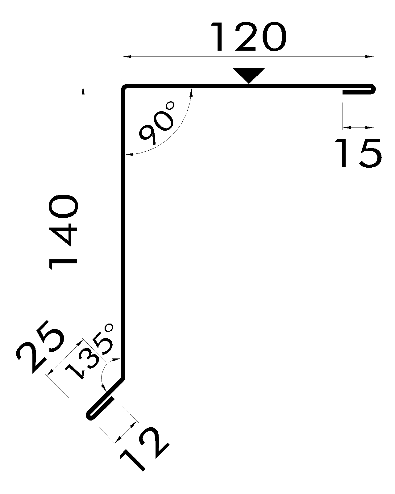 Ortgang 120/140